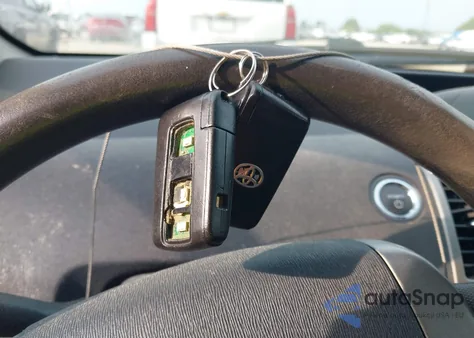 2008 Toyota Prius из США, поврежденный, VIN JTDKB20U887818161